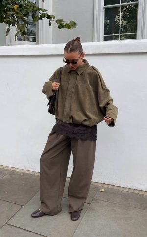 CHAQUETA BOMBER HANGAR