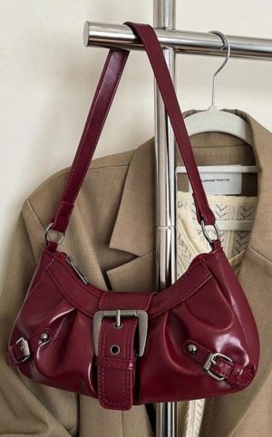 CARTERA BAG REGGIE CHERRY